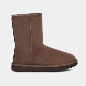 Classic Brown Ugg, Size 8, New